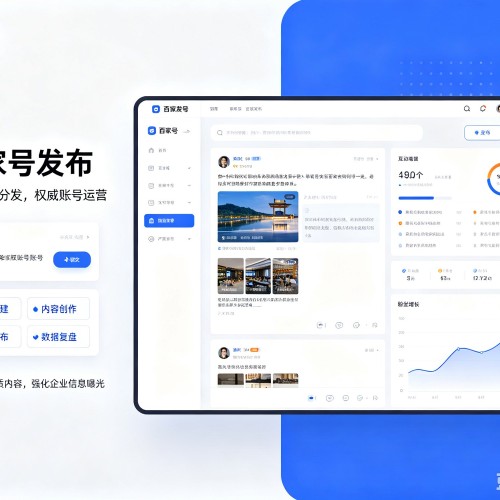 鹿泉百家号信息发布代运营